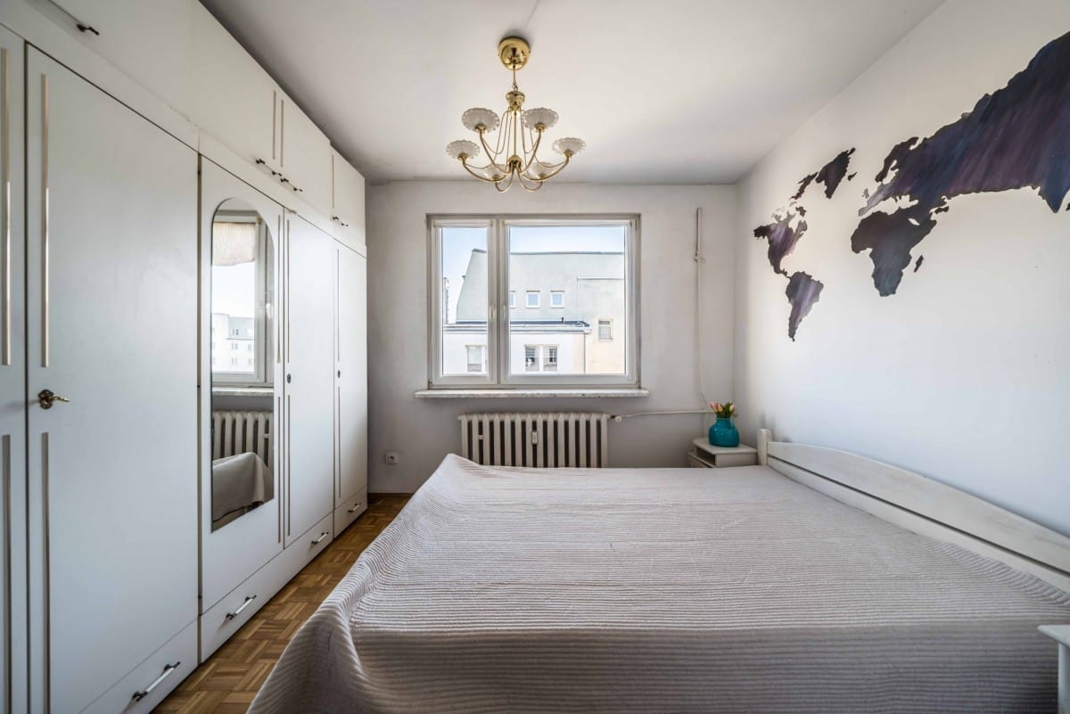 Mieszkanie 3 pokojowe na Sprzedaż