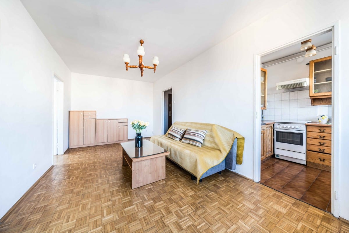 Mieszkanie 3 pokojowe na Sprzedaż