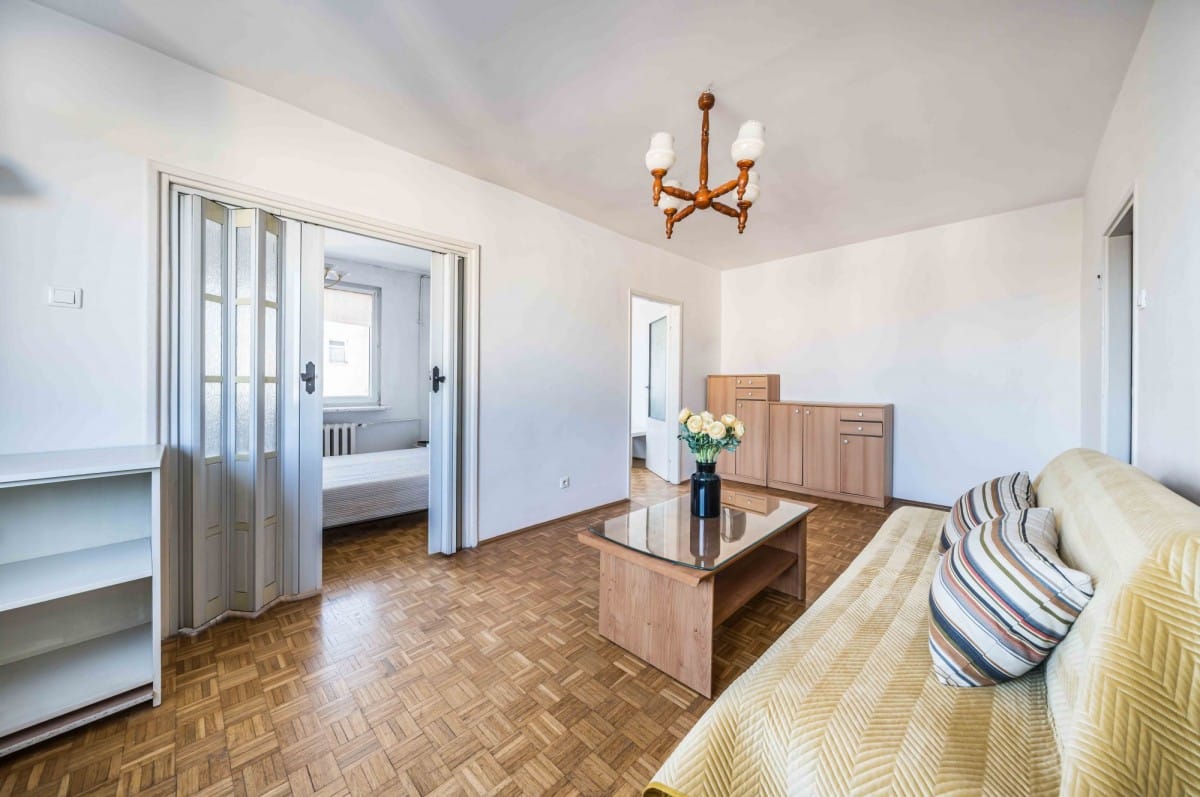 Mieszkanie 3 pokojowe na Sprzedaż