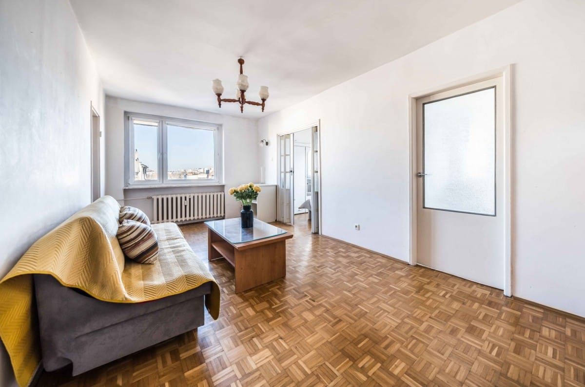 Mieszkanie 3 pokojowe na Sprzedaż