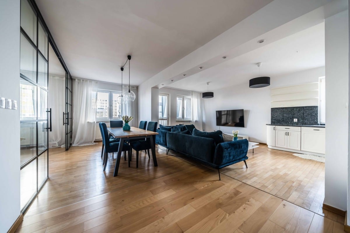 Mieszkanie 3 pokojowe na Sprzedaż