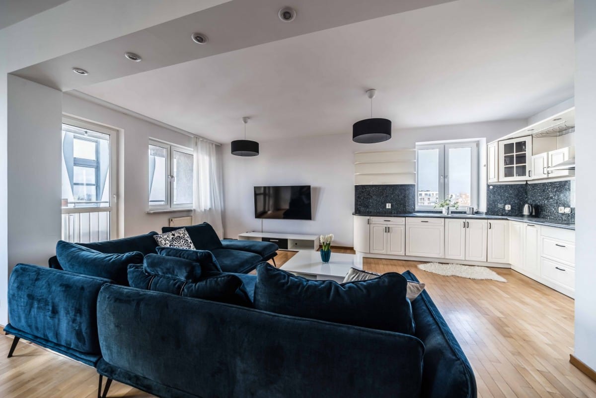 Mieszkanie 3 pokojowe na Sprzedaż