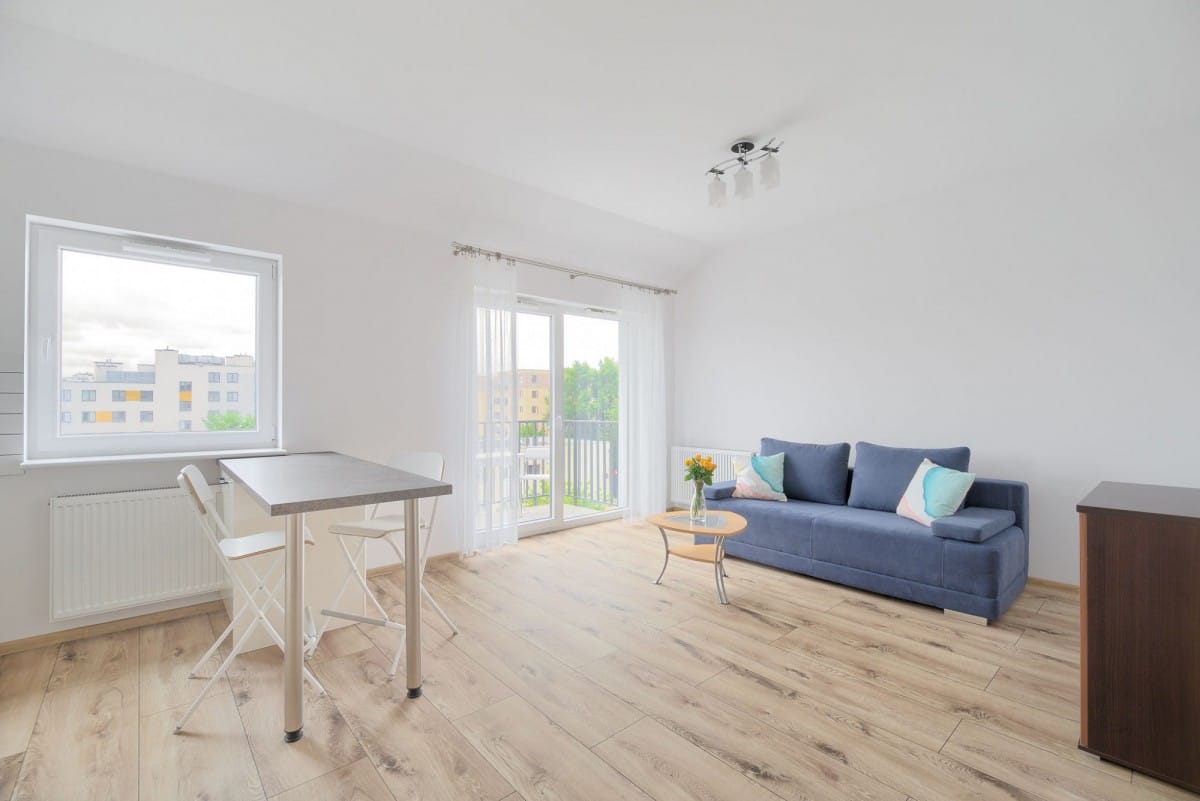 Mieszkanie 1 pokojowe na Wynajem