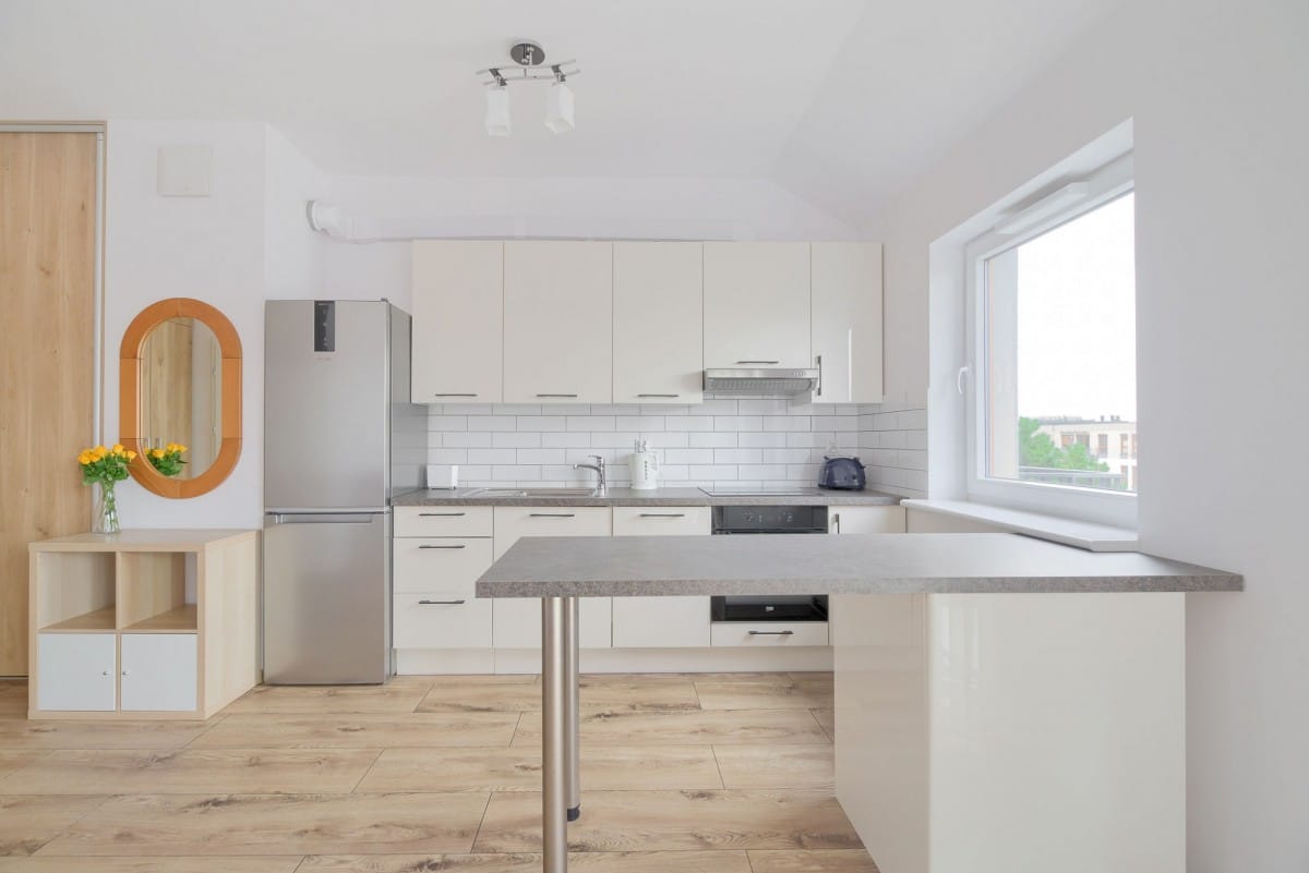 Mieszkanie 1 pokojowe na Wynajem