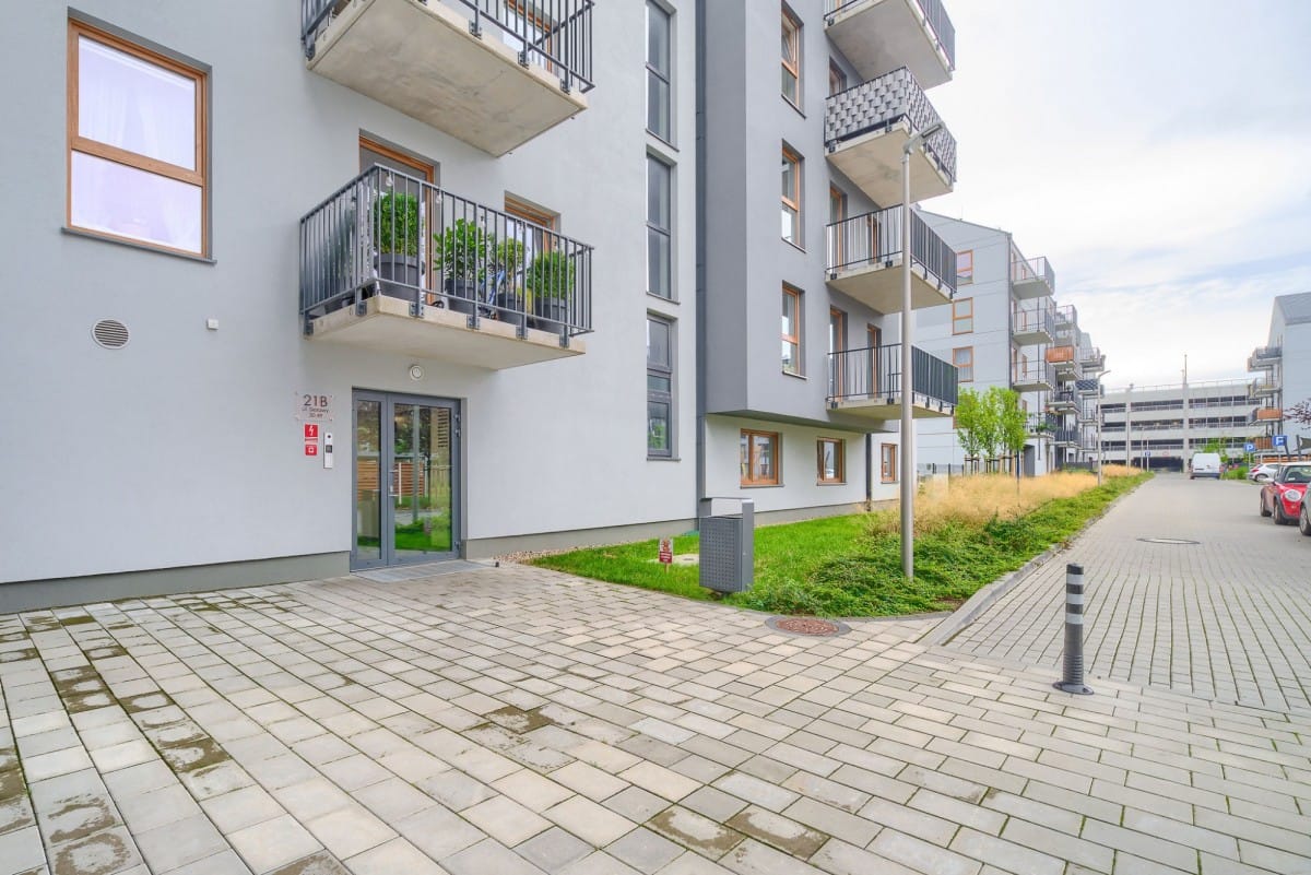 Mieszkanie 1 pokojowe na Wynajem