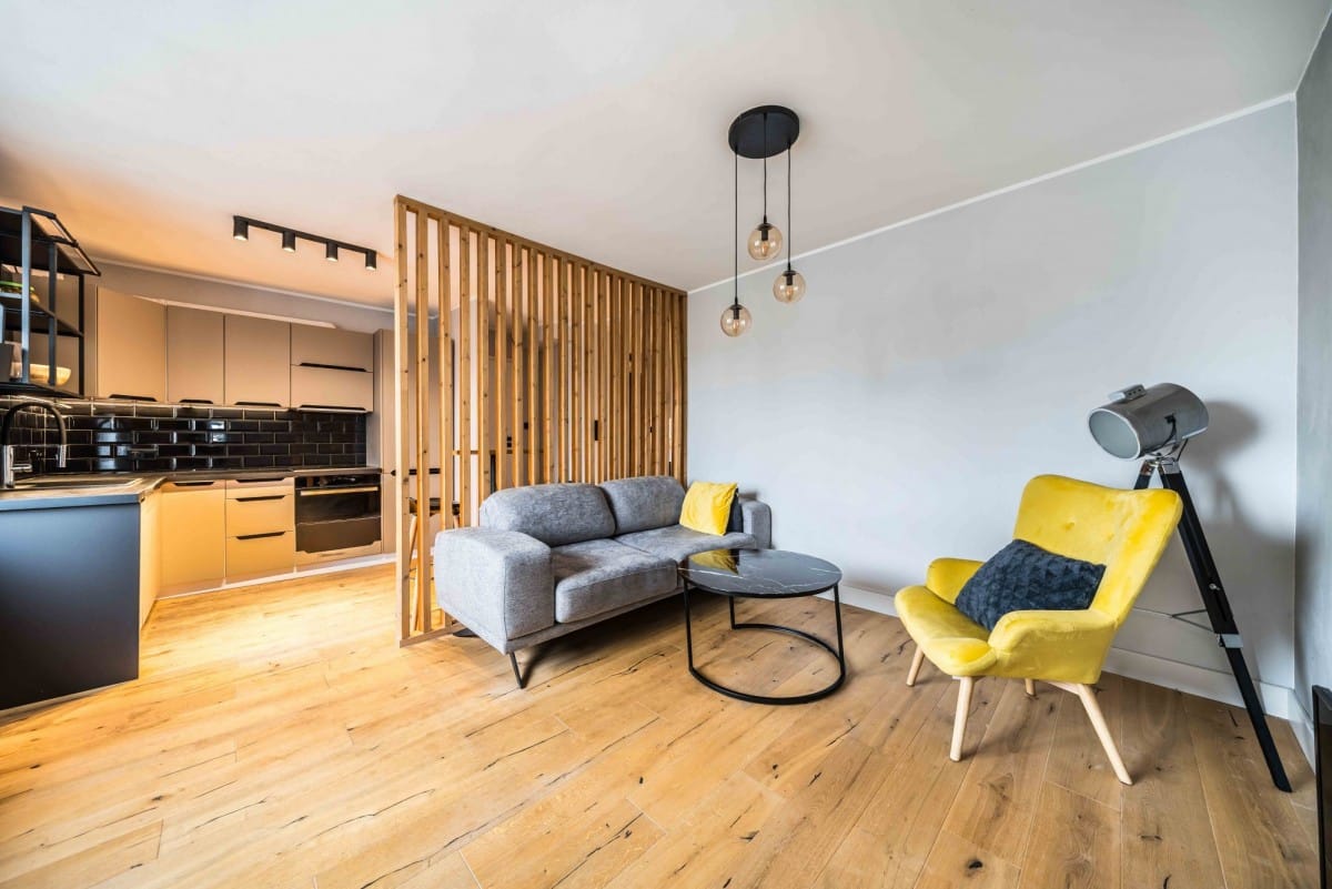 Mieszkanie 3 pokojowe na Sprzedaż