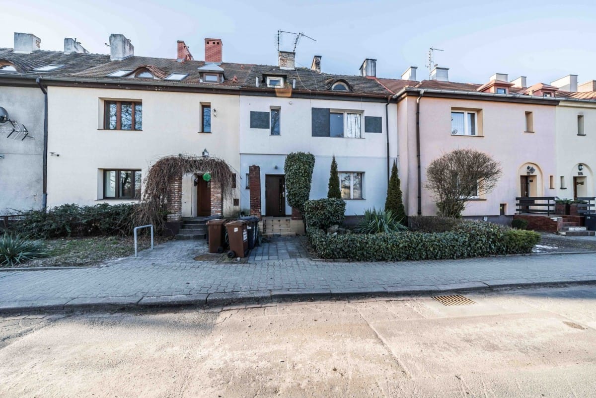 Mieszkanie 3 pokojowe na Sprzedaż