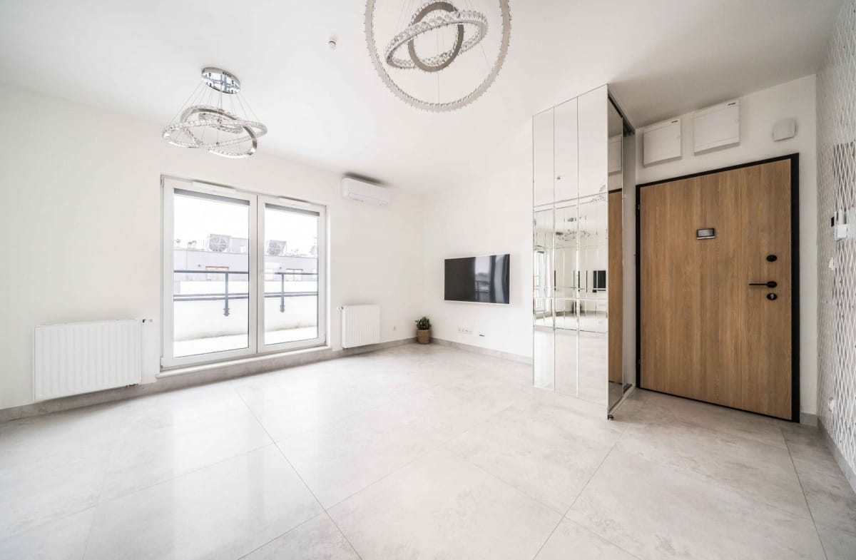 Mieszkanie 2 pokojowe na Sprzedaż