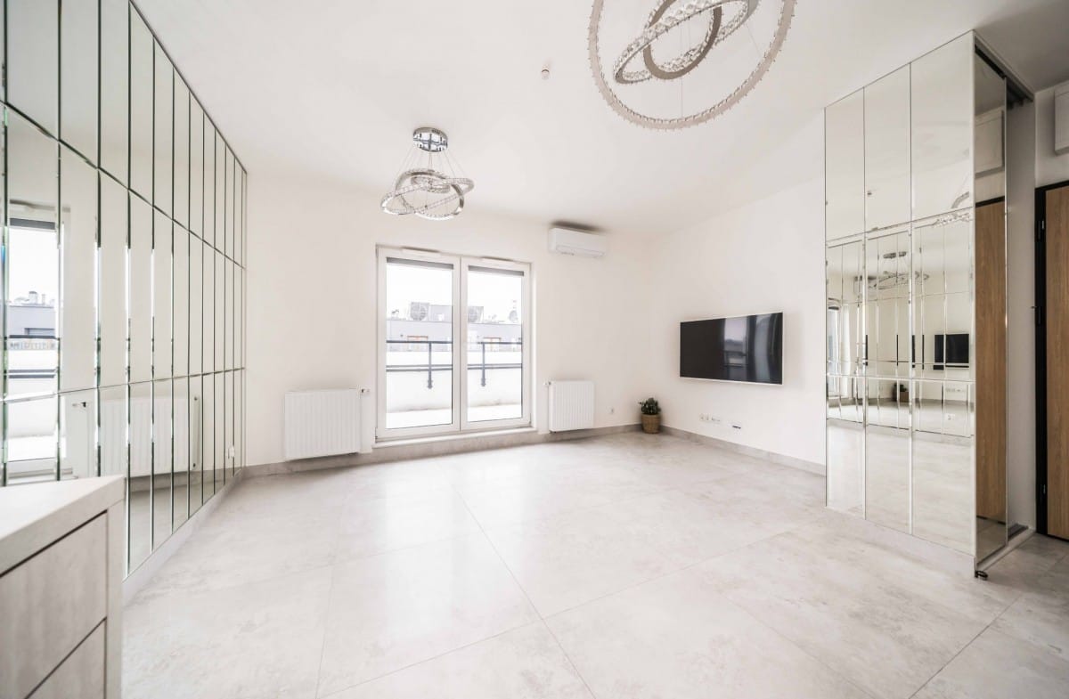 Mieszkanie 2 pokojowe na Sprzedaż