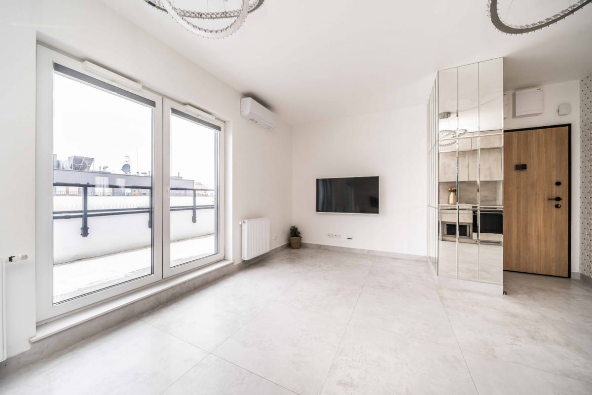 Mieszkanie 2 pokojowe na Sprzedaż