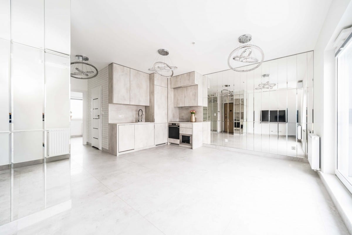 Mieszkanie 2 pokojowe na Sprzedaż