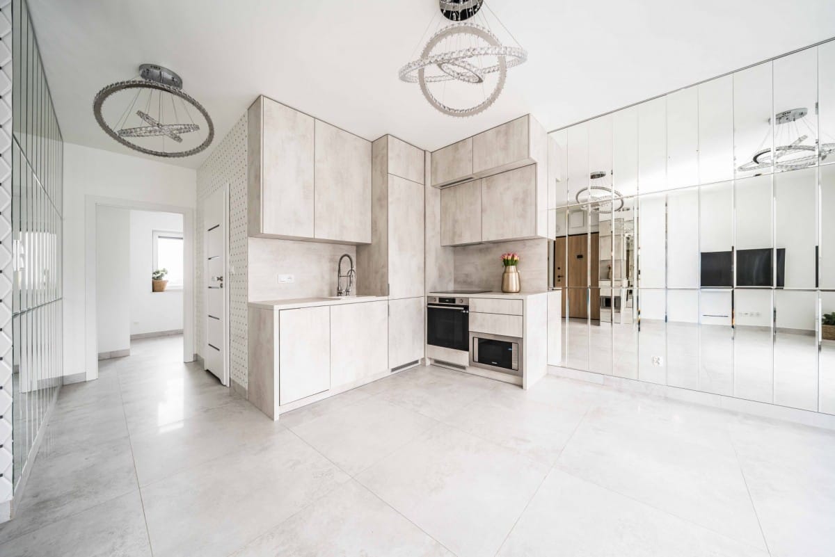 Mieszkanie 2 pokojowe na Sprzedaż