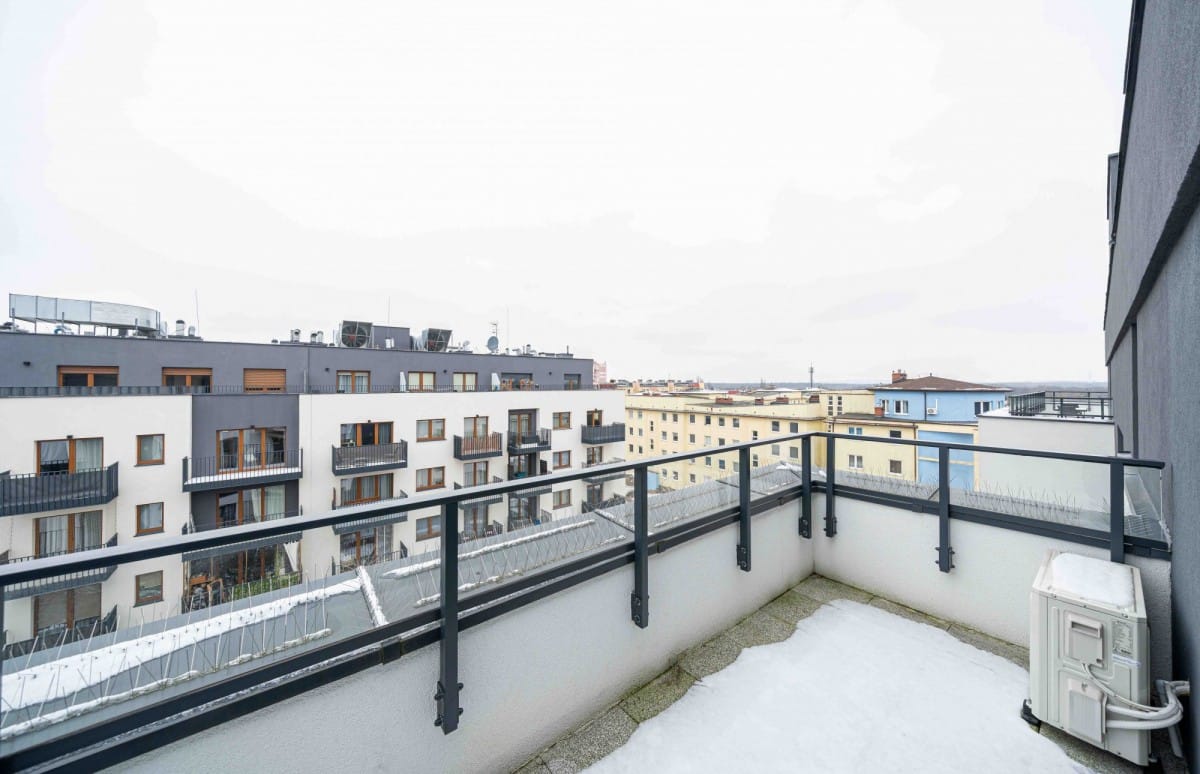 Mieszkanie 2 pokojowe na Sprzedaż