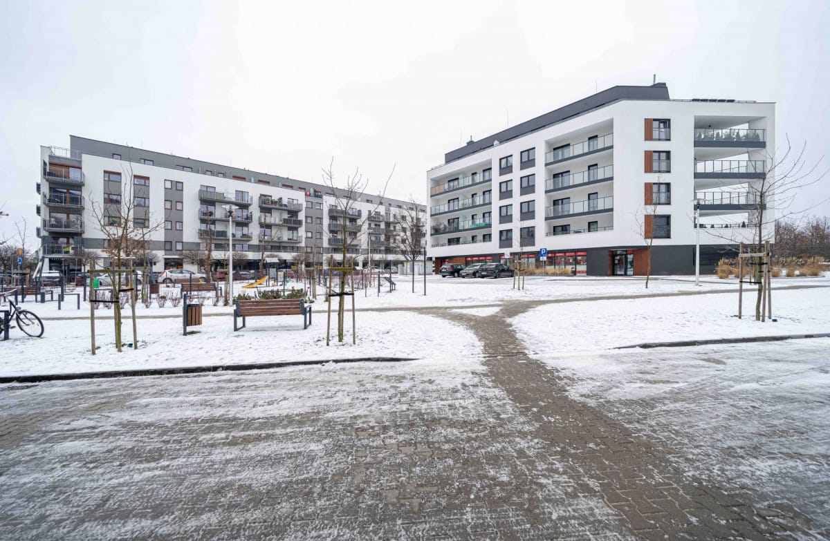 Mieszkanie 2 pokojowe na Sprzedaż