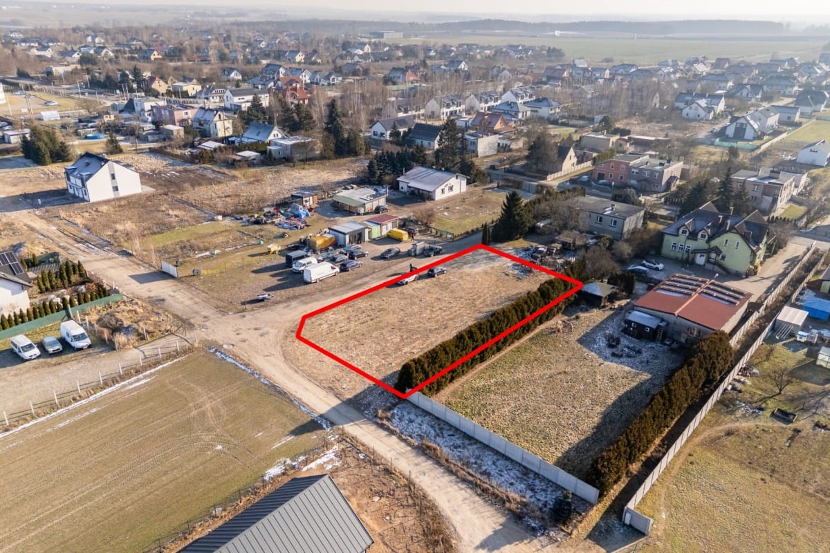 Działka  pokojowe na Sprzedaż