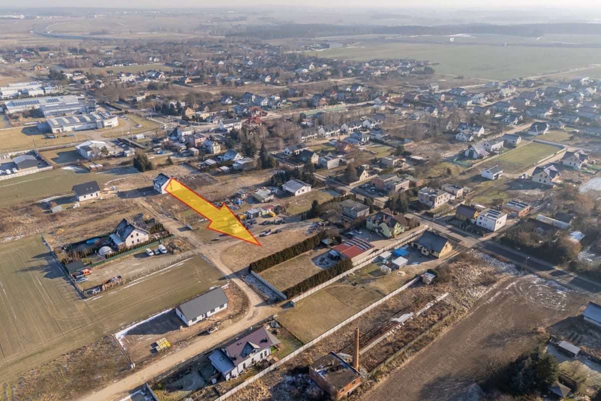 Działka  pokojowe na Sprzedaż