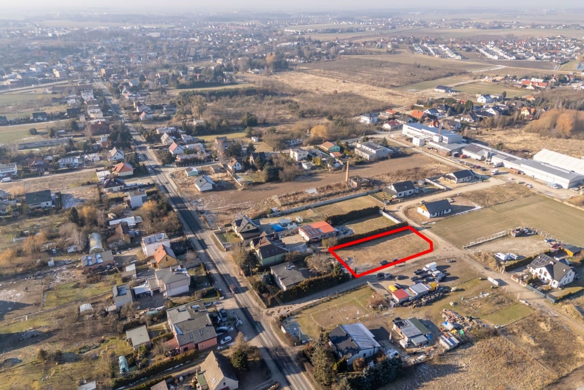 Działka  pokojowe na Sprzedaż