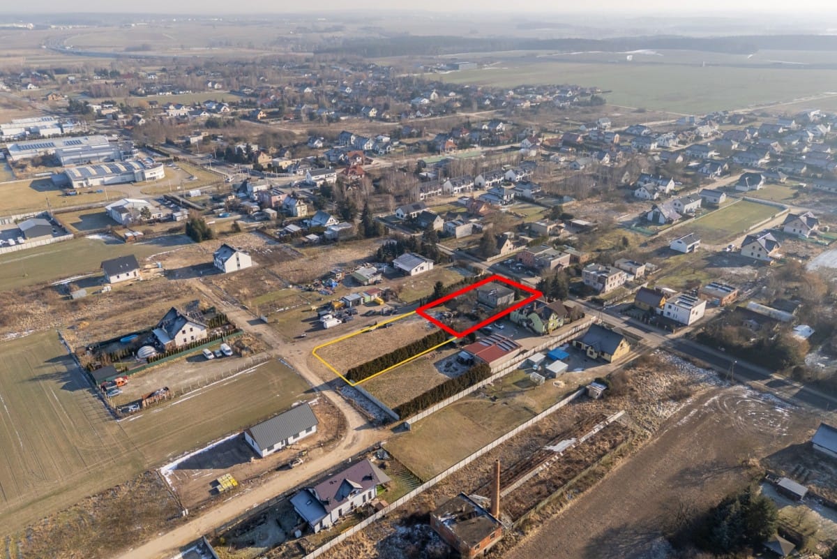 Dom 5 pokojowe na Sprzedaż