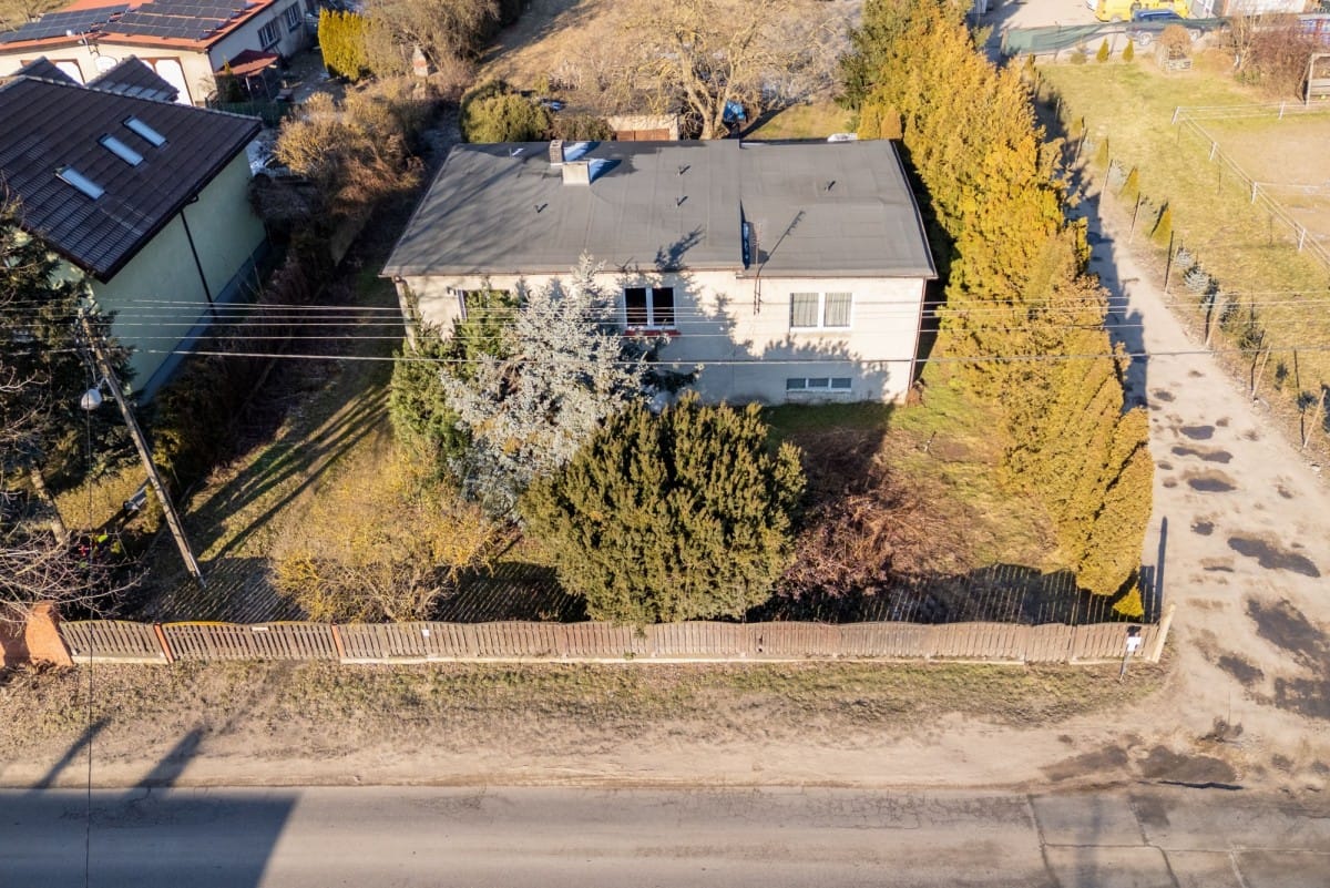 Dom 5 pokojowe na Sprzedaż