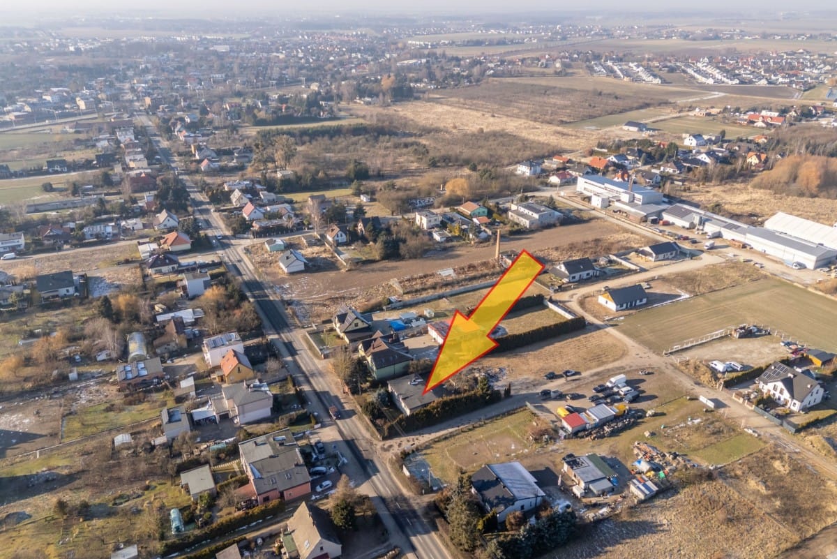 Dom 5 pokojowe na Sprzedaż