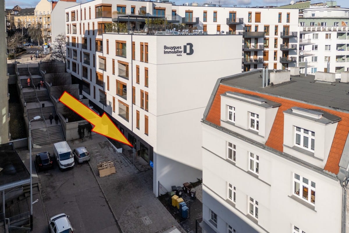 Lokal użytkowy  pokojowe na Sprzedaż