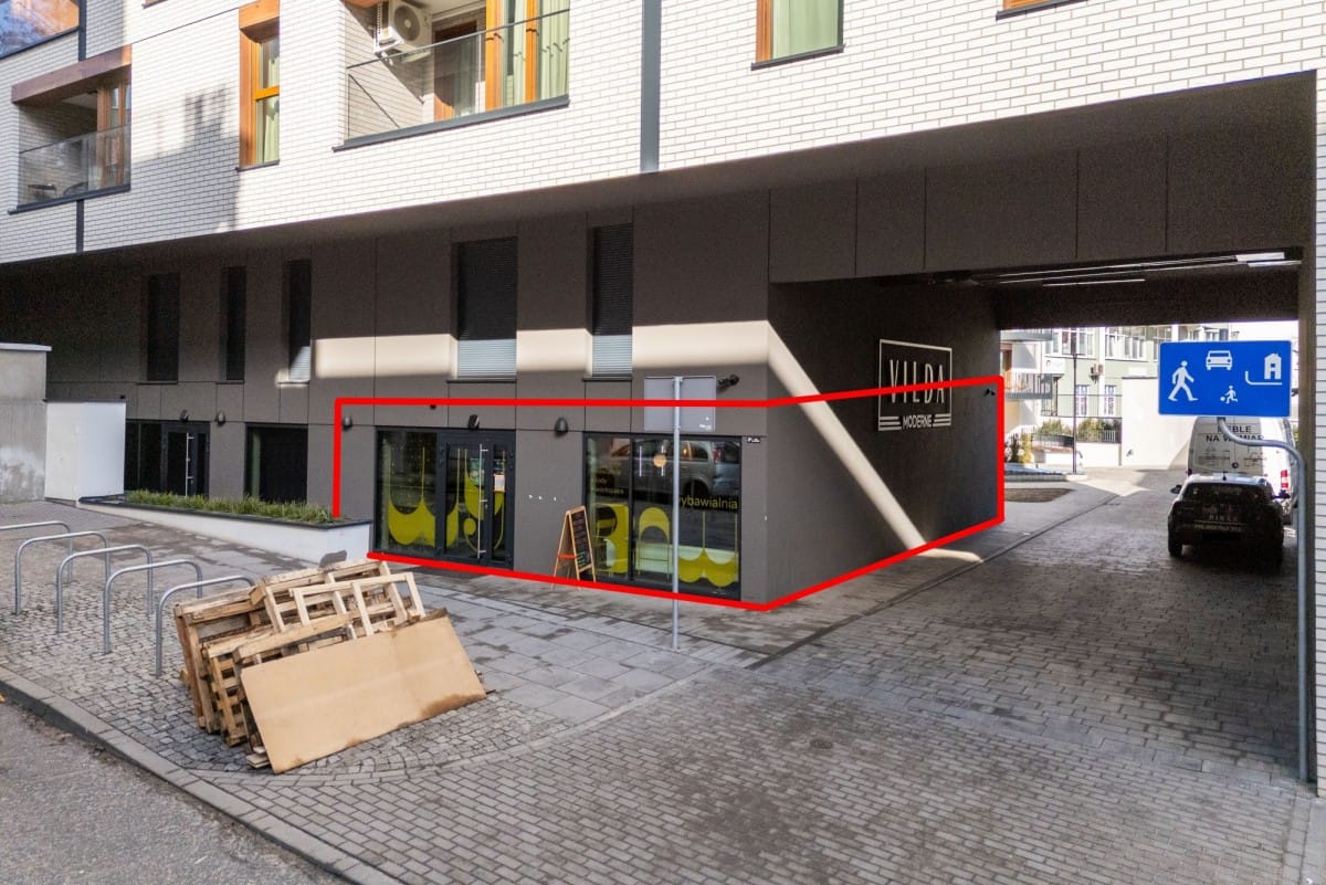 Lokal użytkowy  pokojowe na Sprzedaż