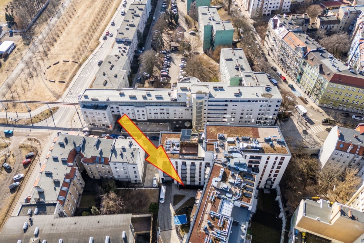 Lokal użytkowy  pokojowe na Sprzedaż