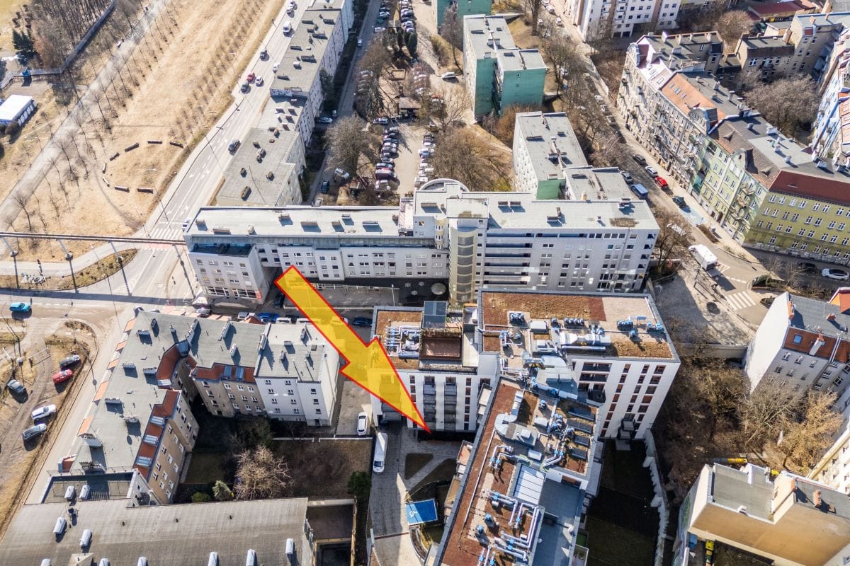 Lokal użytkowy  pokojowe na Sprzedaż