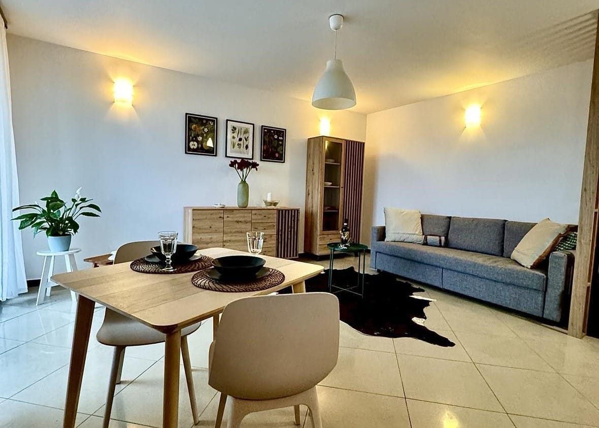 Mieszkanie 2 pokojowe na Wynajem