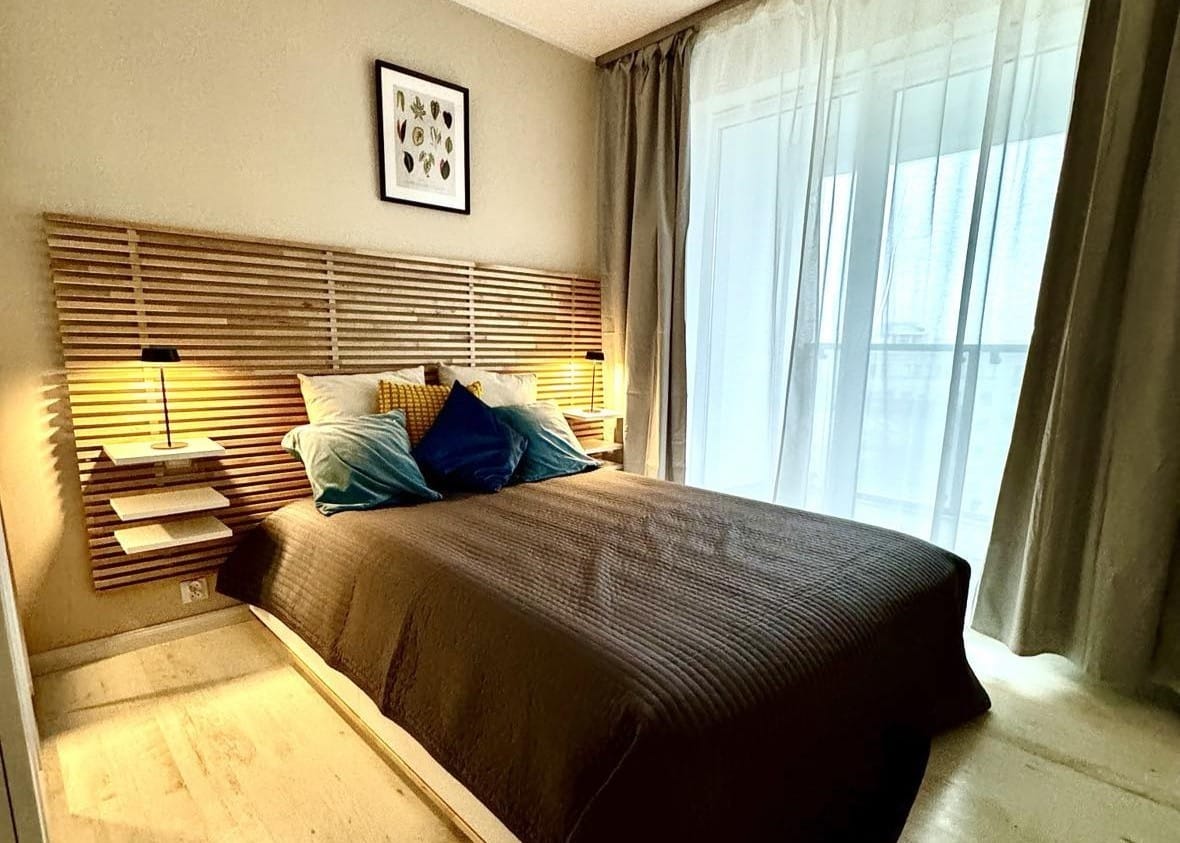 Mieszkanie 2 pokojowe na Wynajem