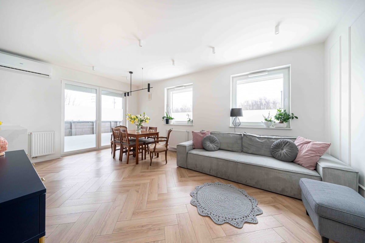 Mieszkanie 3 pokojowe na Sprzedaż