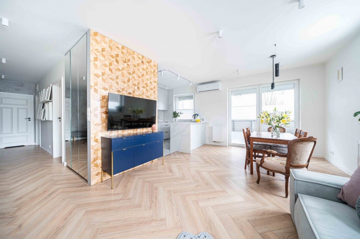 Mieszkanie 3 pokojowe na Sprzedaż