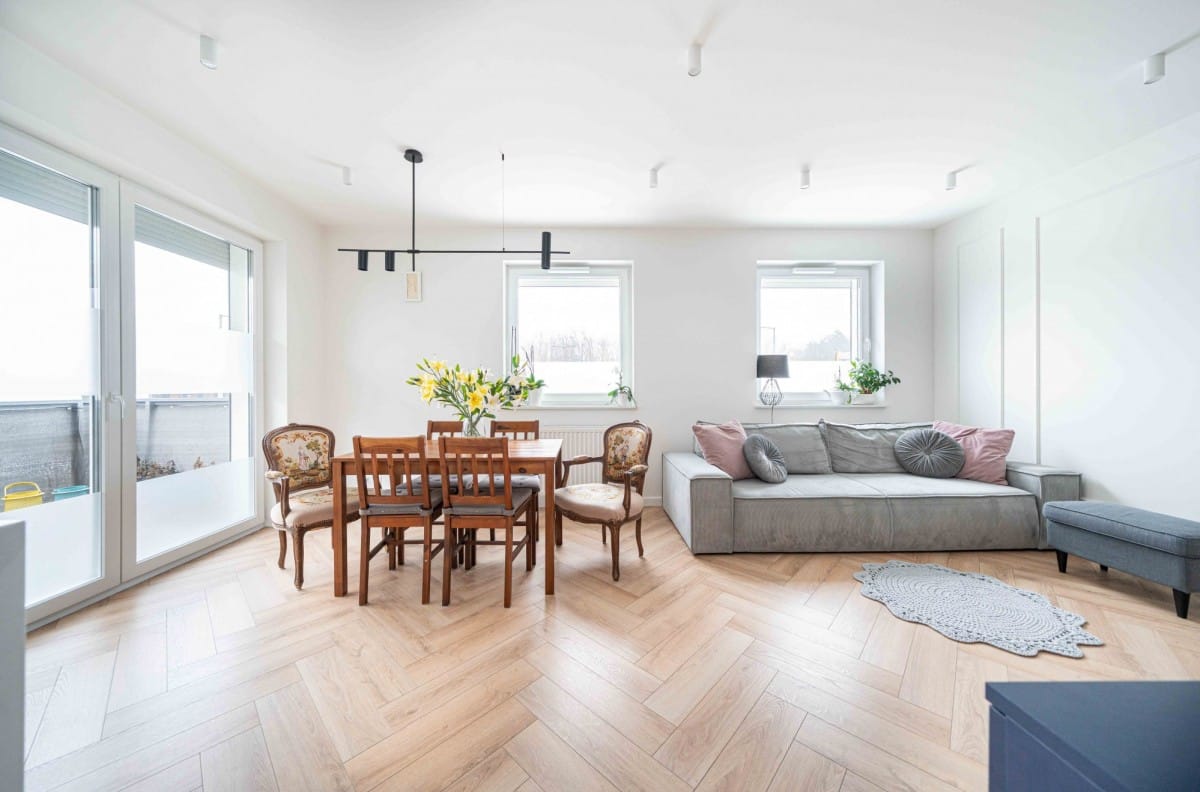 Mieszkanie 3 pokojowe na Sprzedaż