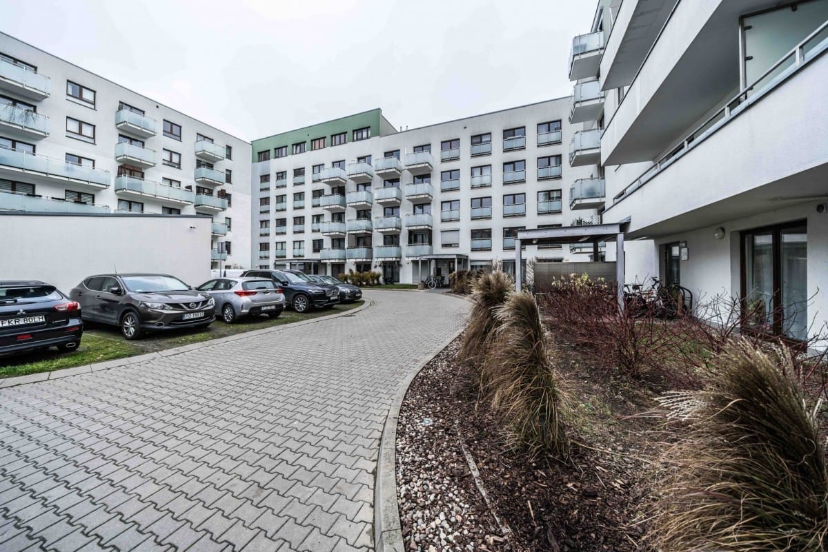 Mieszkanie 2 pokojowe na Sprzedaż