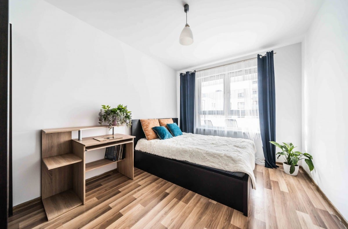 Mieszkanie 2 pokojowe na Sprzedaż