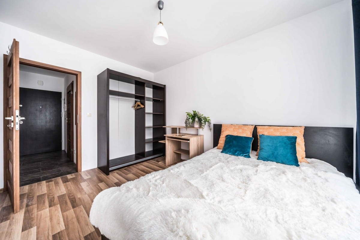 Mieszkanie 2 pokojowe na Sprzedaż