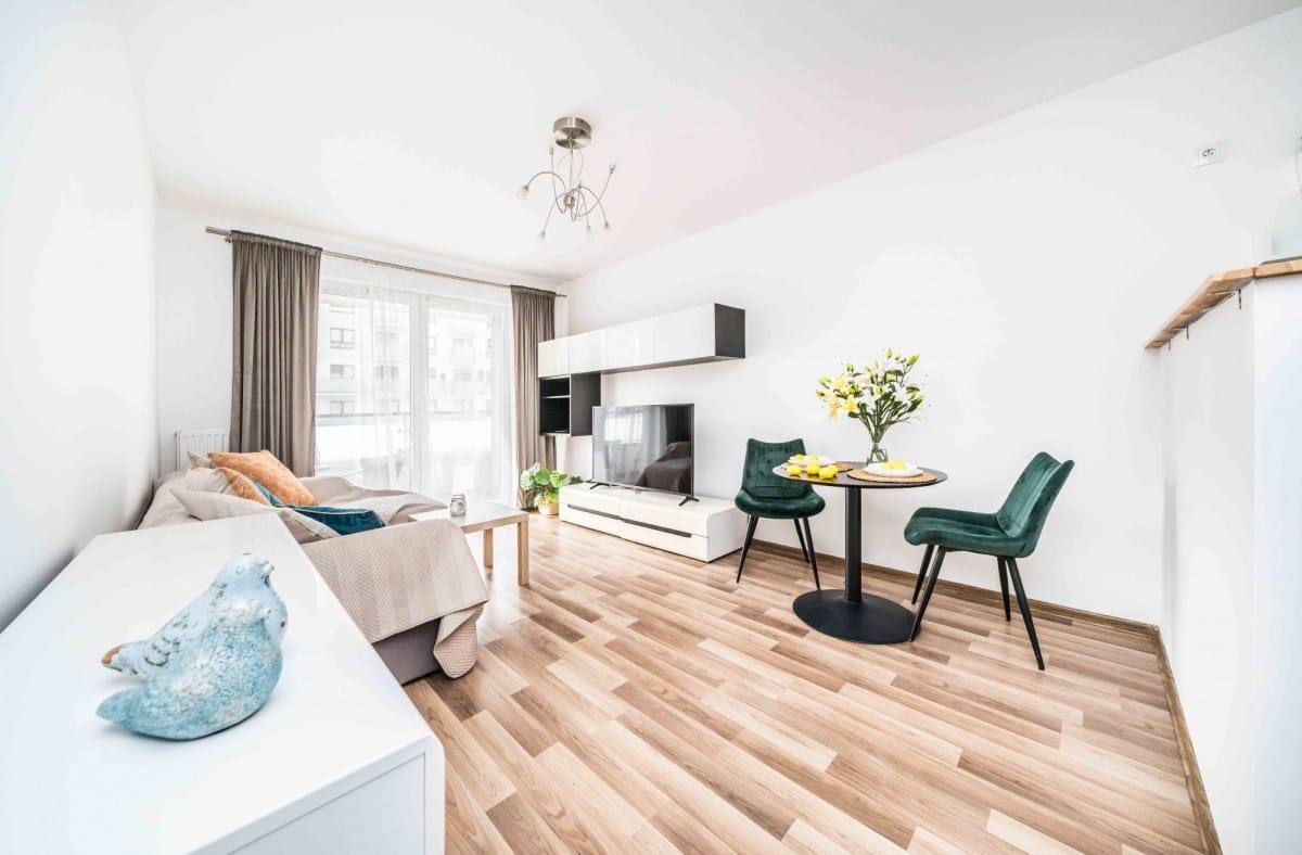 Mieszkanie 2 pokojowe na Sprzedaż