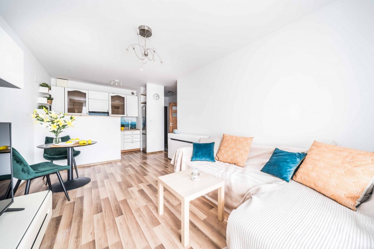 Mieszkanie 2 pokojowe na Sprzedaż