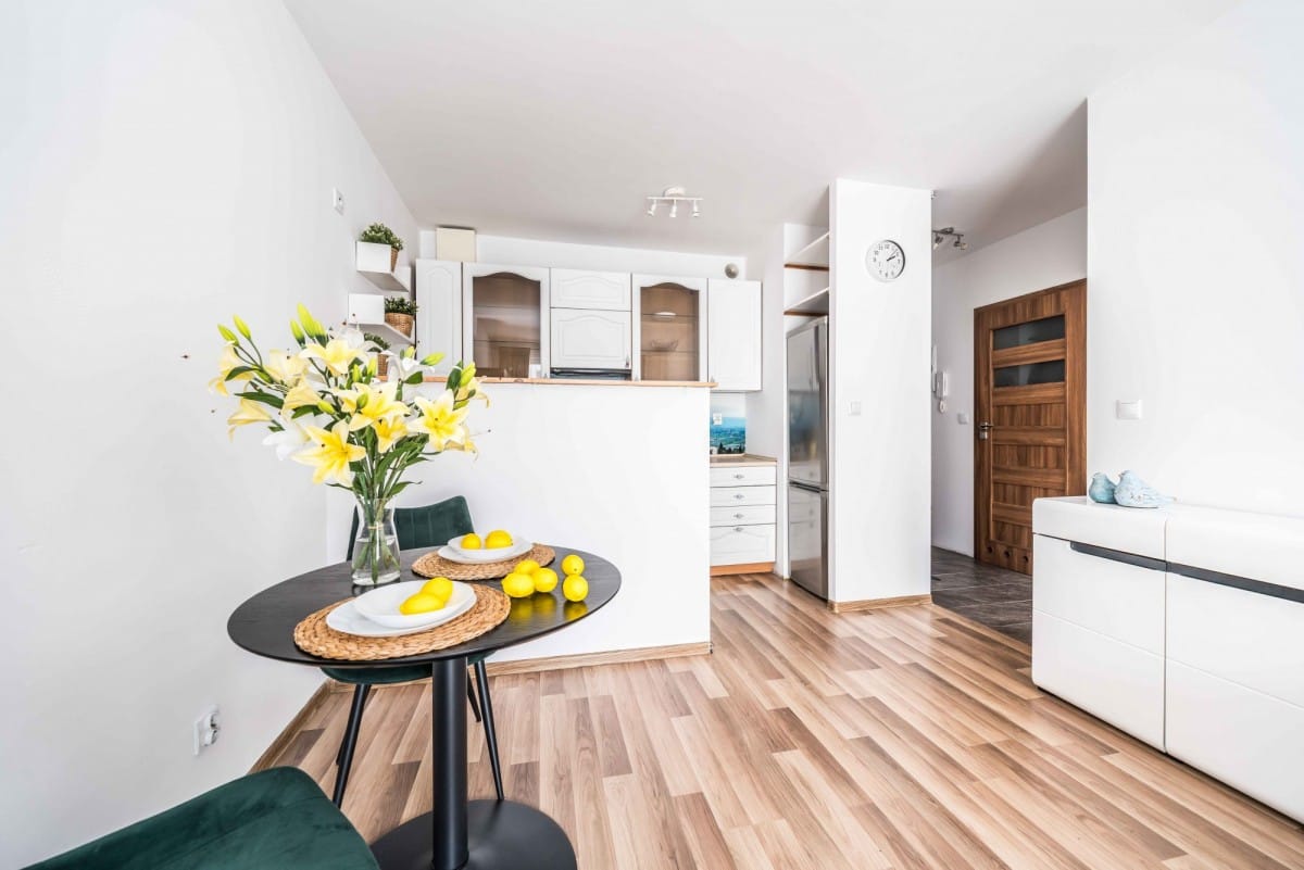 Mieszkanie 2 pokojowe na Sprzedaż