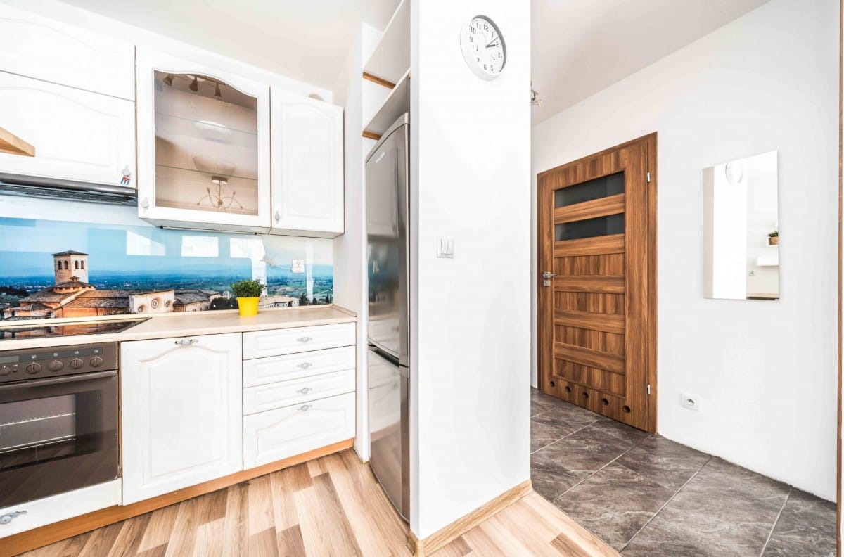 Mieszkanie 2 pokojowe na Sprzedaż