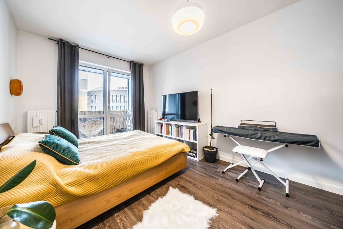 Mieszkanie 2 pokojowe na Sprzedaż