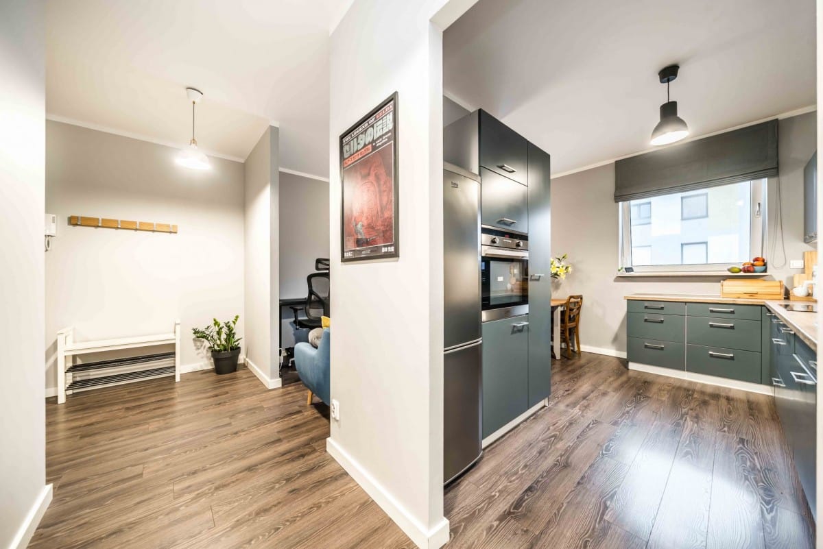 Mieszkanie 2 pokojowe na Sprzedaż