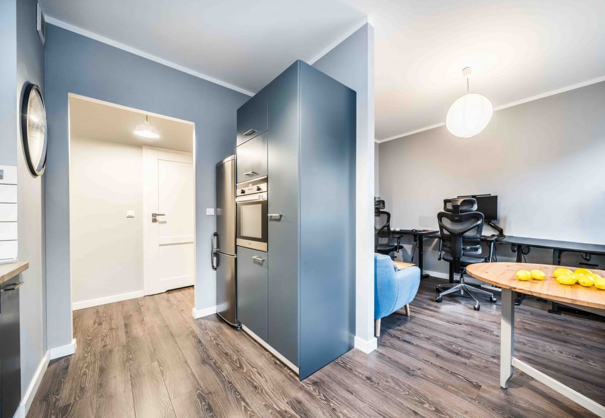 Mieszkanie 2 pokojowe na Sprzedaż