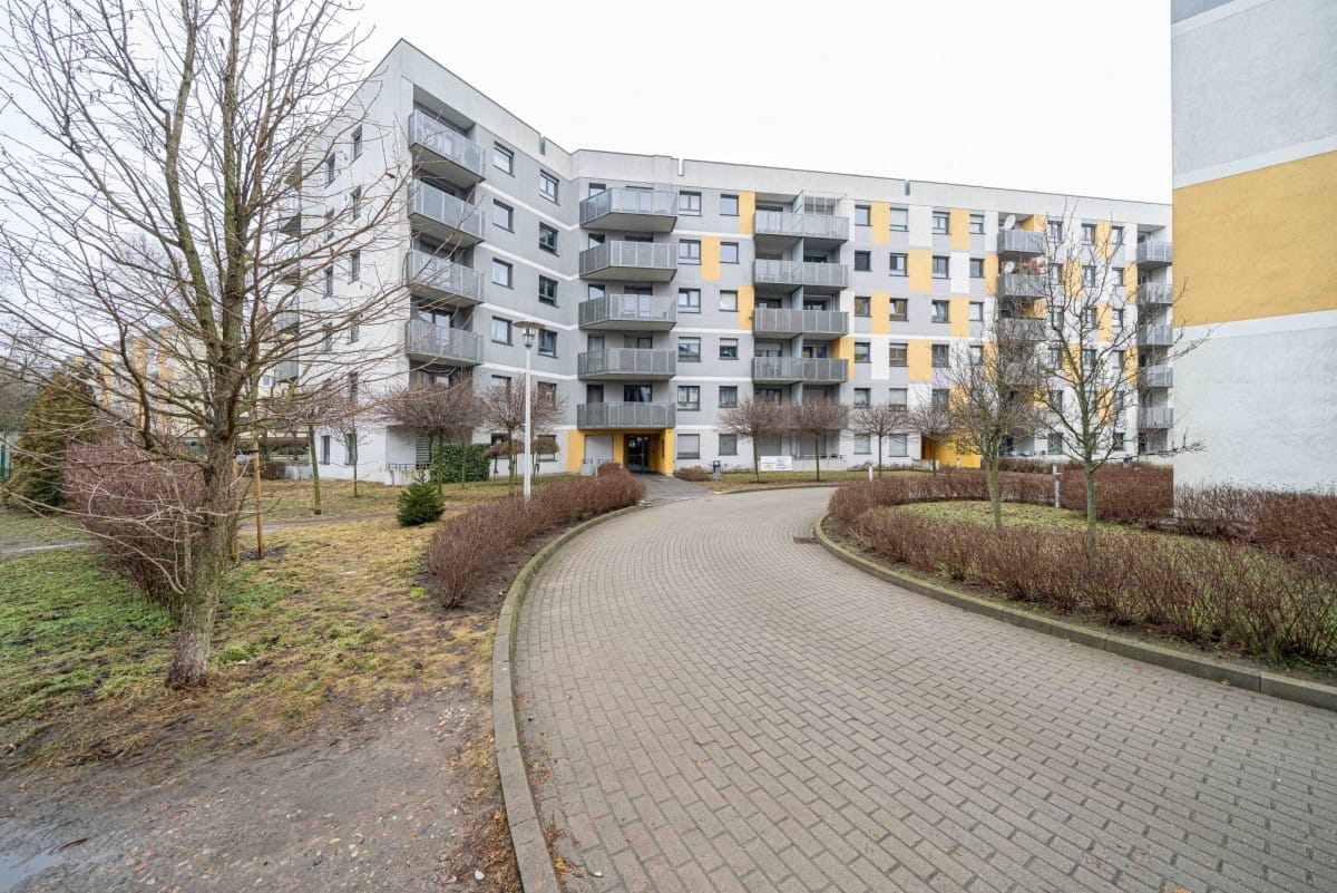 Mieszkanie 2 pokojowe na Sprzedaż