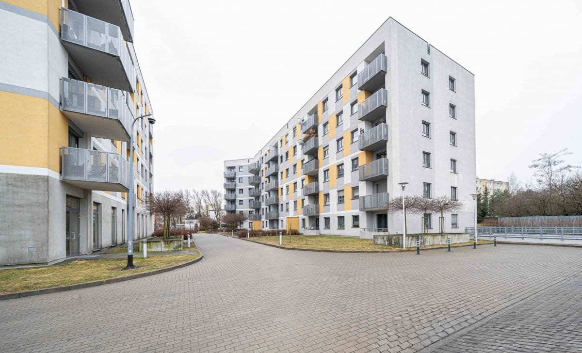 Mieszkanie 2 pokojowe na Sprzedaż