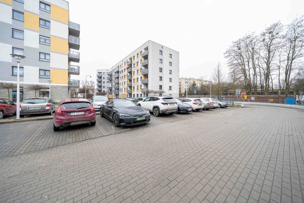 Mieszkanie 2 pokojowe na Sprzedaż