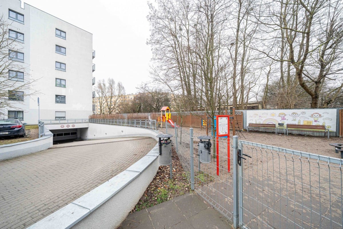 Mieszkanie 2 pokojowe na Sprzedaż