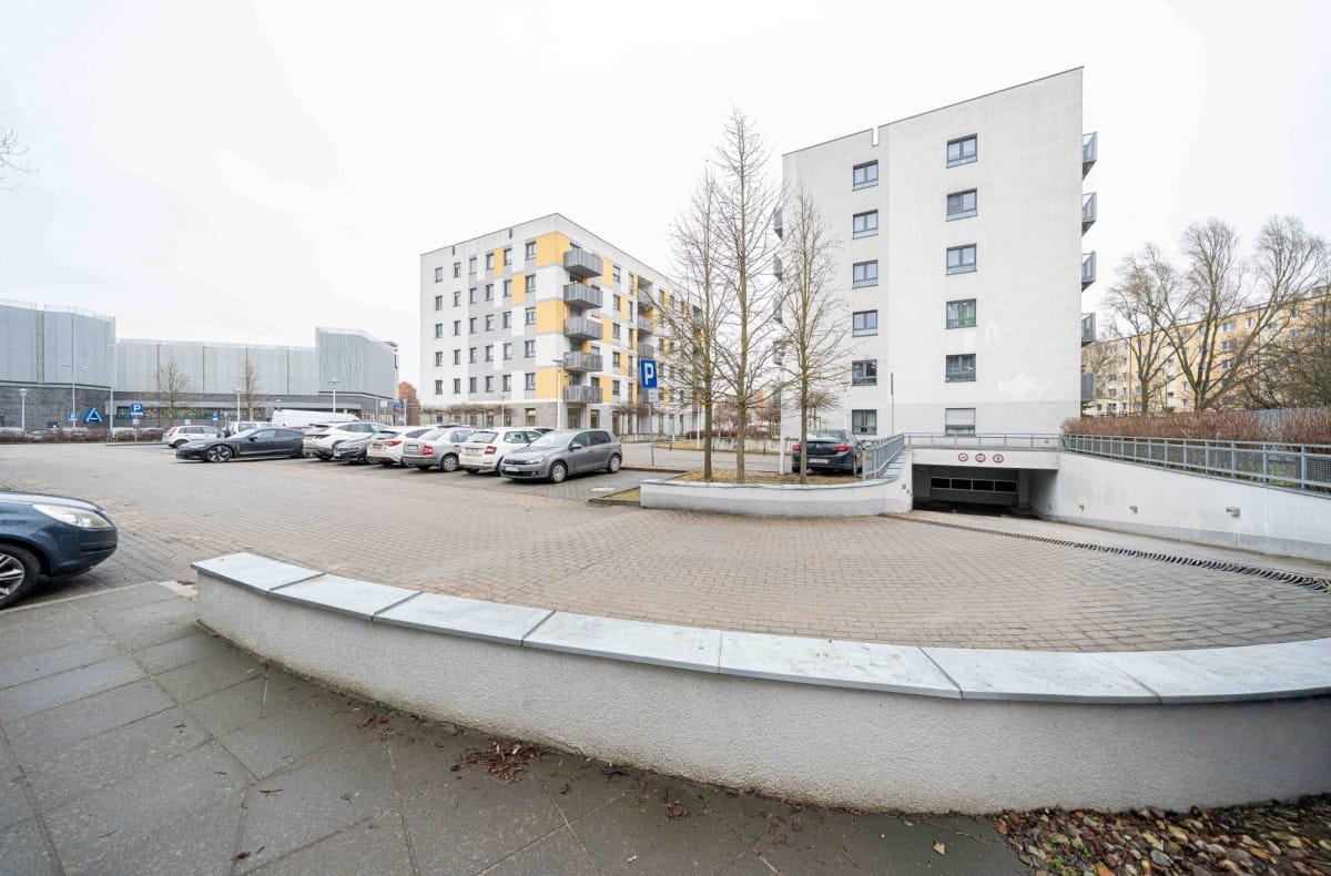 Mieszkanie 2 pokojowe na Sprzedaż