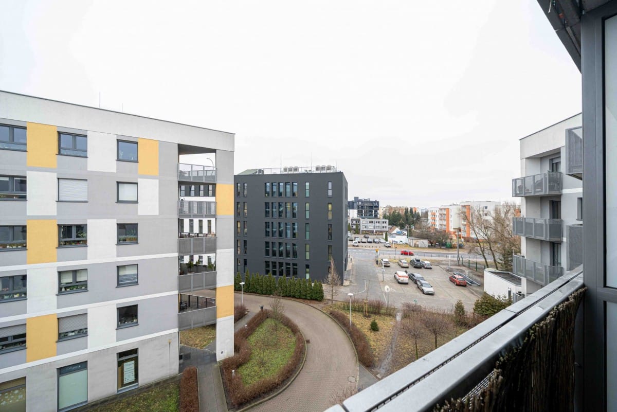 Mieszkanie 2 pokojowe na Sprzedaż