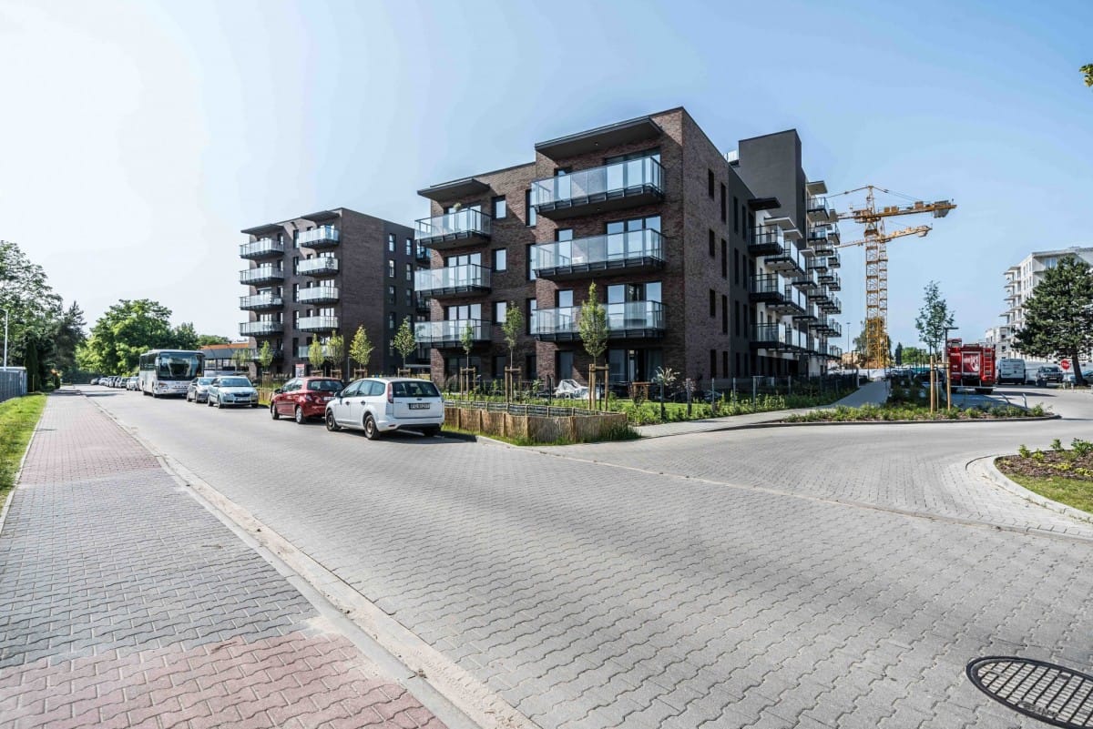 Mieszkanie 2 pokojowe na Wynajem